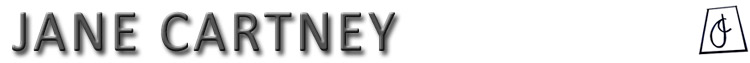 jane cartney original art - logo